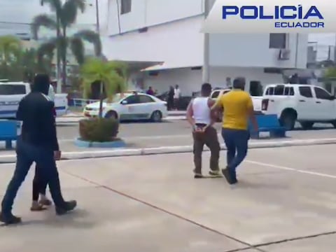 Caen dos miembros de Los Choneros con vínculos al Cartel de Sinaloa en El Oro