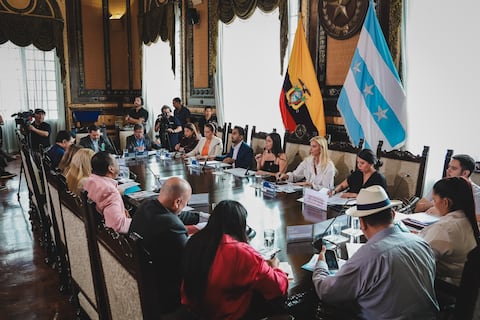 Concejo de Guayaquil da paso a declaratoria del cerro El Muerto como área de conservación y uso sustentable