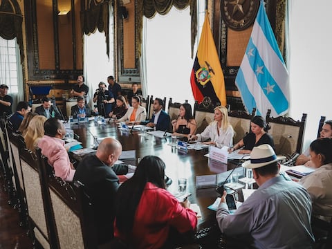 Concejo de Guayaquil da paso a declaratoria del cerro El Muerto como área de conservación y uso sustentable