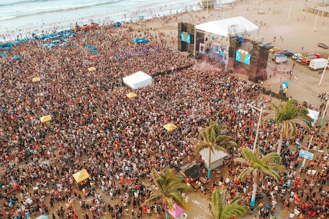 Conciertos de Jombriel, Dayanara y Maelo Ruiz: esta es la agenda de eventos que Manta tendrá en el feriado