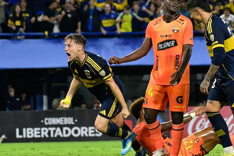 Barcelona SC y el abanico de opciones que le queda en Copa Libertadores: toreros, sin margen de error tras derrota ante Boca Juniors