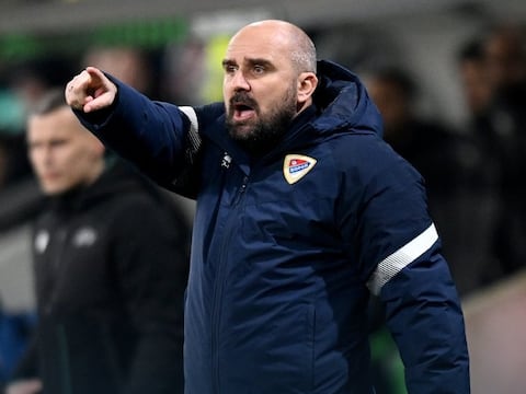 Fallece el entrenador bosnio Mladen Žižović por infarto durante un partido