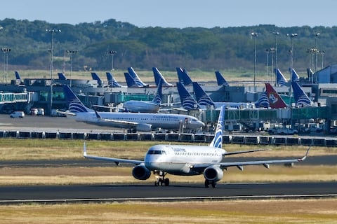 Aeropuerto de Tocumen en Panamá alcanza récord histórico con casi 21 millones de pasajeros en 2025