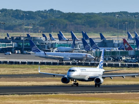 Aeropuerto de Tocumen en Panamá alcanza récord histórico con casi 21 millones de pasajeros en 2025