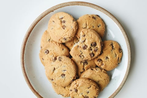 "No te has comido en tu vida unas galletas más sanas que estas": Tienen chocolate negro y avena