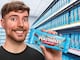 Las barras de chocolate Feastables de MrBeast llegan a Ecuador