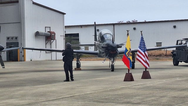 ¿Qué dejó el FOL de EE. UU. en Manta? Las huellas del paso militar por esta urbe