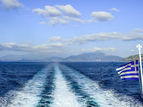 Presentan nuevos buques de superficie no tripulados: son más rentables y pueden ejecutar misiones de alto riesgo sin exponer a la tripulación