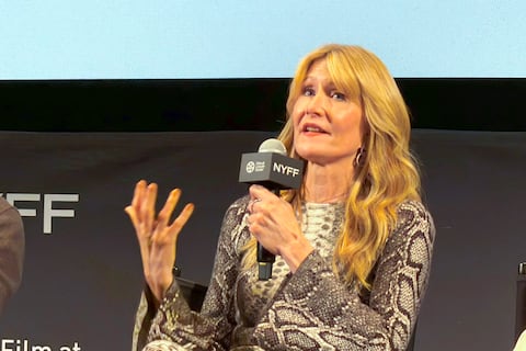 Laura Dern se suma a ‘The White Lotus’ tras salida de Helena Bonham Carter