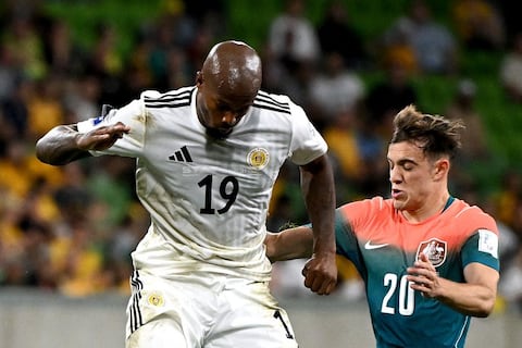 Curazao, rival de Ecuador en el Mundial 2026, cayó goleado frente a Australia en un amistoso