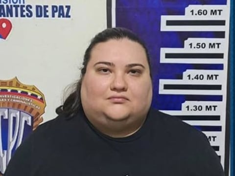 Detienen en Venezuela a la creadora del algoritmo de Generación Zoe, clave en la estafa piramidal