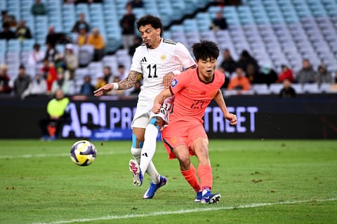 Curazao, rival de Ecuador en el Mundial 2026, cayó ante China y deja dudas en su arranque de la fecha FIFA