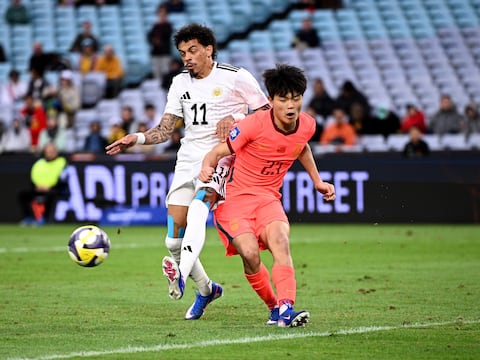 Curazao, rival de Ecuador en el Mundial 2026, cayó ante China y deja dudas en su arranque de la fecha FIFA