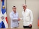 Daniel Noboa y Luis Abinader impulsan acuerdo comercial y cooperación bilateral tras reunión en Punta Cana