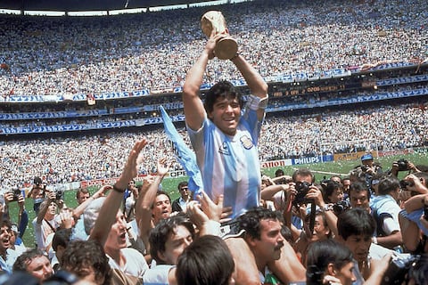 Diego Armando Maradona: se recuerdan cinco años de su fallecimiento