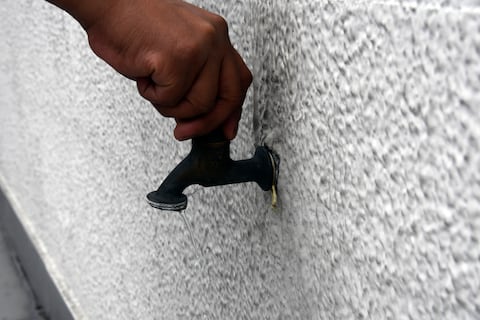 Amagua suspende temporalmente el servicio de agua potable este domingo