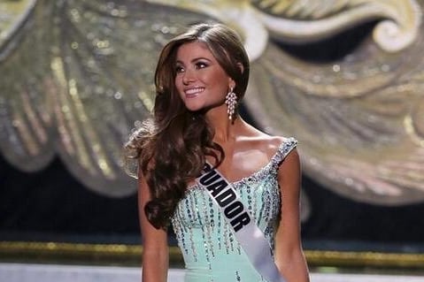 Constanza Báez responde a polémica de Miss Universo 2013: ‘No hay que desmerecer el éxito de nadie’