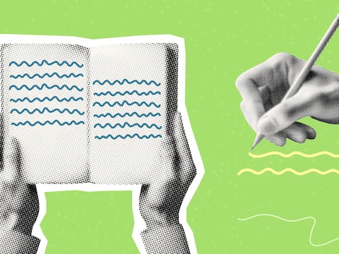 Leer y después escribir