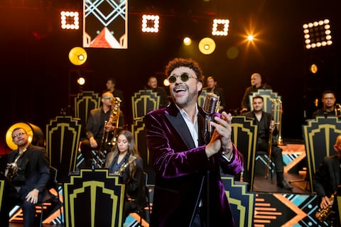 Andrés Cepeda traerá a Ecuador tres conciertos: La preventa de entradas ya está disponible