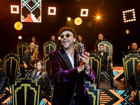 Andrés Cepeda traerá a Ecuador tres conciertos: La preventa de entradas ya está disponible