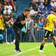 ‘No voy a hablar de fútbol’: César Farías, DT de Barcelona SC, lamentó los hechos negativos que rodearon el Clásico del Astillero ante Emelec
