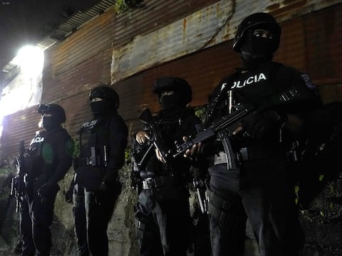 Más de 500 detenidos por irrespetar el toque de queda, 80 corresponden a objetivos de investigación: balance del ministro del Interior tras dos jornadas de intervenciones