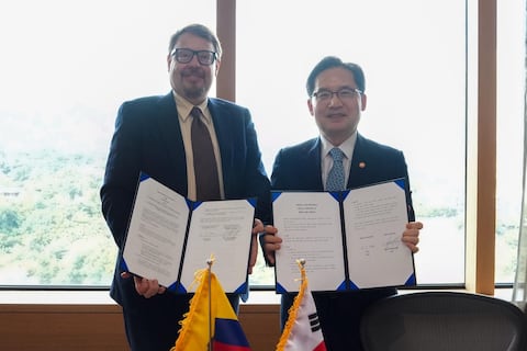 Ecuador y Corea del Sur suscribieron  un nuevo acuerdo, ahora de competencia económica
