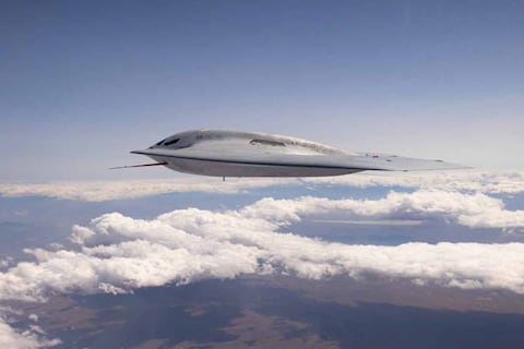 B-21 Raider de la Fuerza Aérea de Estados Unidos: el programa que supera todas las expectativas de China