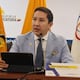 Henry Gaibor renuncia como director provincial de la Judicatura, tras alerta de juez Serrano de supuestas presiones en su contra