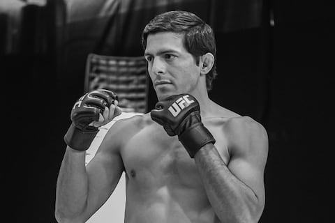 A qué hora empieza la pelea de Adrián Luna Martinetti vs. Davey Grant por la UFC