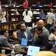 Asambleístas se preparan para la campaña electoral para el referéndum y consulta popular del 16 de noviembre