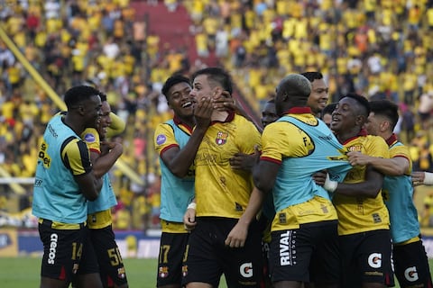 Dónde ver Libertad FC vs. Barcelona SC por la fecha 7 del hexagonal por el título de Liga Ecuabet