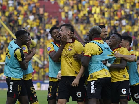Dónde ver Libertad FC vs. Barcelona SC por la fecha 7 del hexagonal por el título de Liga Ecuabet