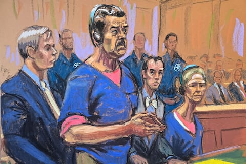 Diosdado Cabello asegura que Cilia Flores se negó a separarse de Maduro durante su captura en Caracas