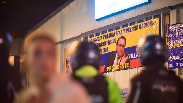 A los ‘autores intelectuales’ del asesinato de Fernando Villavicencio les esperarían ‘penas agravadas’ de más de 34 años de cárcel