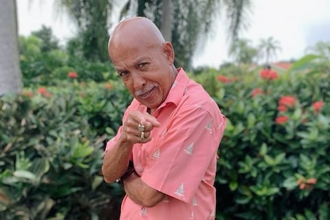 ‘Papo’ Rosario, figura de la salsa puertorriqueña, muere a los 78 años