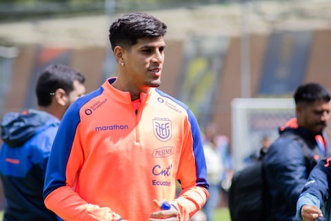 Piero Hincapié abre la puerta a jugar en Emelec en el futuro