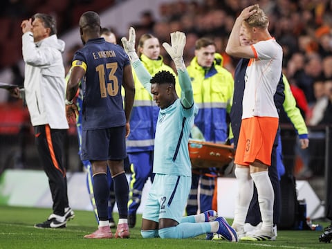 David Cabezas contó cómo vivió su debut con la Tri: ‘Nervios porque es algo que no se da todos los días’