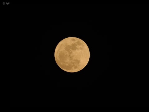 La última superluna de 2025 iluminará el cielo la noche del 4 al 5 de diciembre