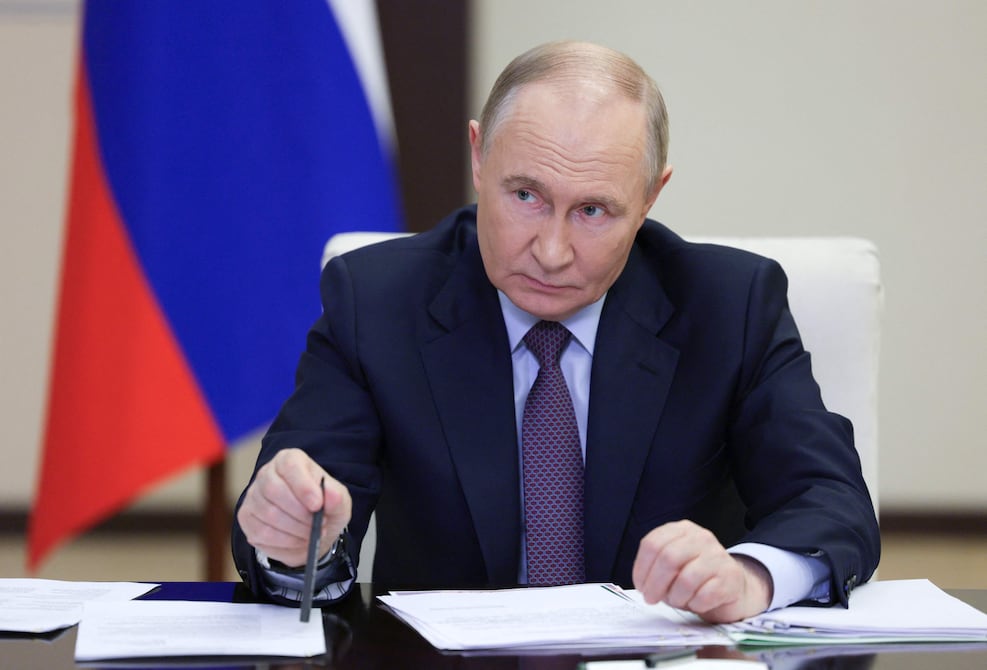 ‘¿Quién negocia con quienes apuestan por el terrorismo?’: Putin rechaza negociaciones de paz con Ucrania