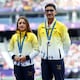 Daniel Pintado y Glenda Morejón fueron premiados como los mejores deportistas de 2024