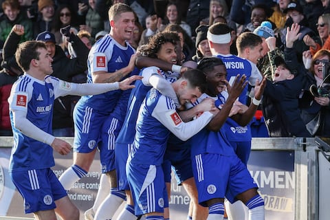 FA Cup se queda sin campeón: Crystal Palace eliminado por el Macclesfield FC, de la sexta división de Inglaterra