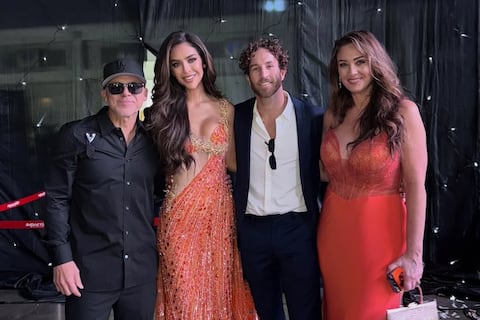 “Ser elegida Miss Tocuyo demuestra que no estamos solos”: así respondió la familia de Nadia Mejía al apoyo internacional en el Miss Universo