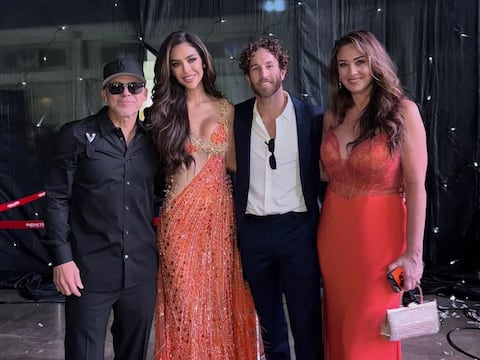 “Ser elegida Miss Tocuyo demuestra que no estamos solos”: así respondió la familia de Nadia Mejía al apoyo internacional en el Miss Universo