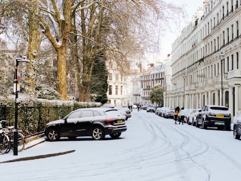 Se esperan hasta -25ºC bajo cero y condiciones de congelación hasta el domingo en esta ciudad de Canadá