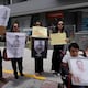 ‘Que se haga justicia por Luis’: una semana después, el clamor retumba frente al consultorio donde paciente murió en Quito