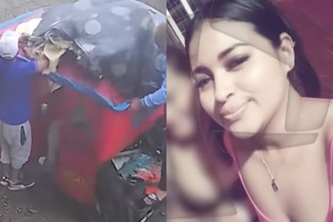 Ecuatoriana fue hallada muerta dentro de un colchón en Lima tras viajar por una oferta laboral