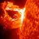 Radiación atmosférica alcanza su nivel más alto en casi 20 años tras una inusual súper llamarada solar