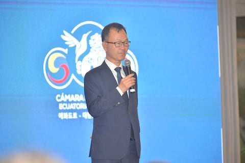 Arándano, mango y pitahaya, entre los productos ecuatorianos con ‘mucho potencial’ en Corea del Sur