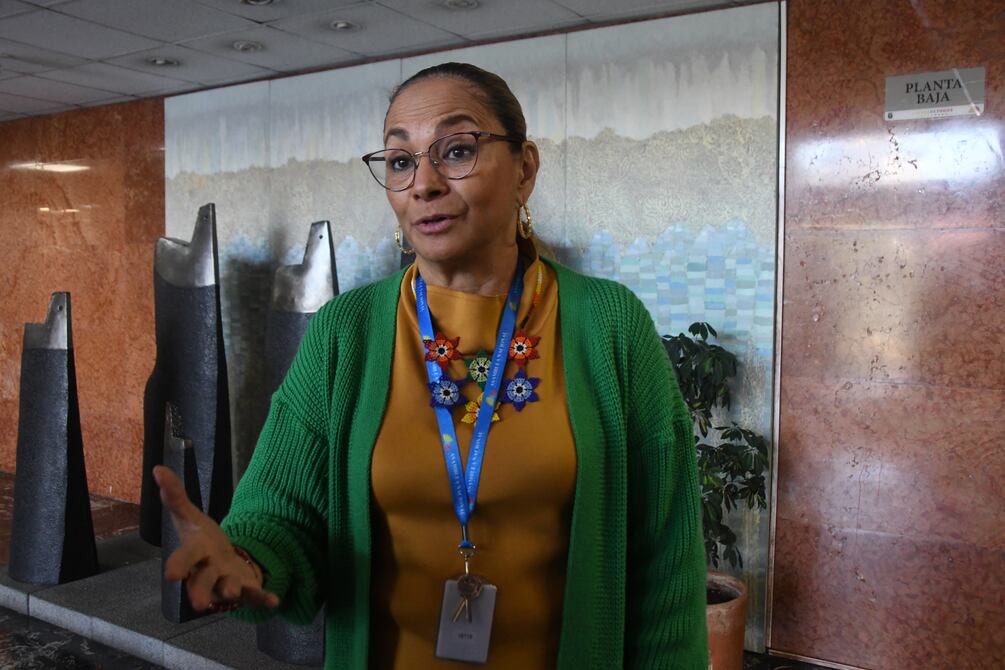 Pierina Correa no será candidata de la Revolución Ciudadana en los comicios del 2025